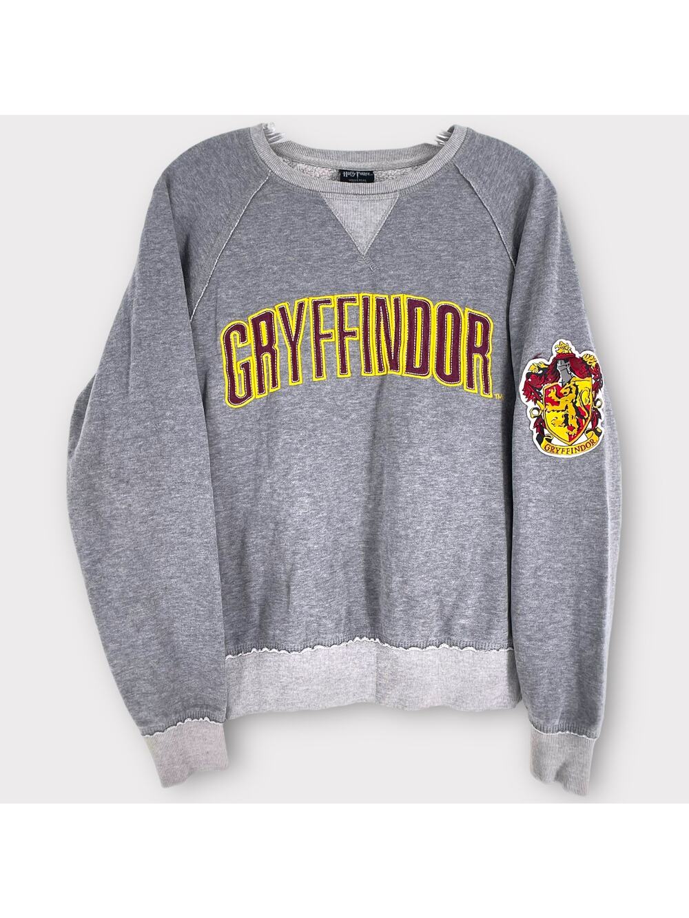 Gryffindor Sweatshirt Harry Potter Universal Studios Wizarding World Official S